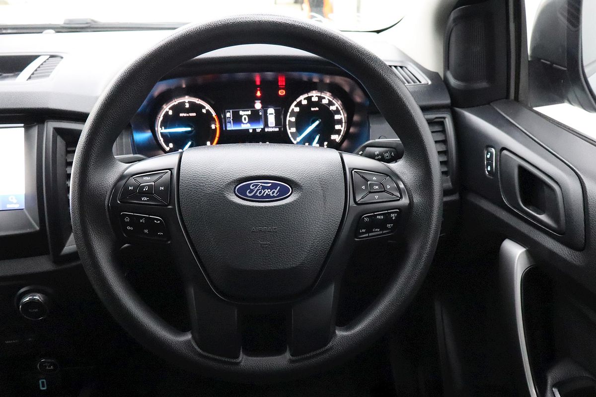 2022 Ford Ranger XLS PX MkIII 4X4 3.2L