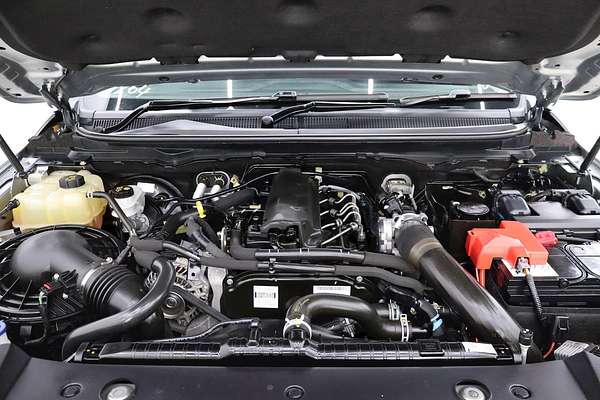 2022 Ford Ranger XLS PX MkIII 4X4 3.2L
