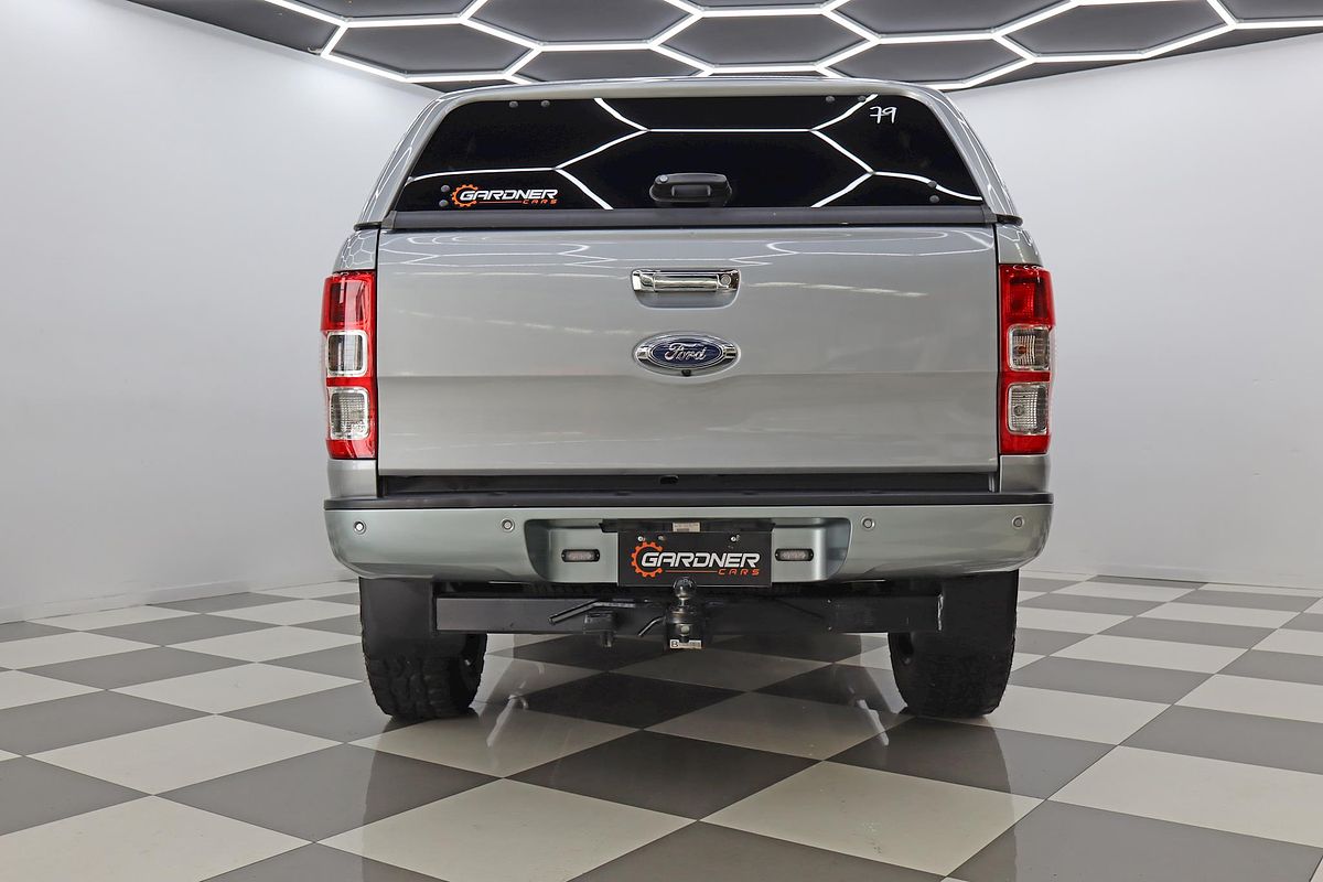 2022 Ford Ranger XLS PX MkIII 4X4 3.2L