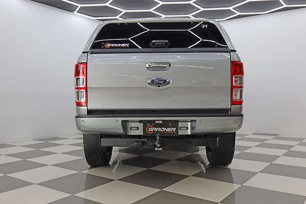 2022 Ford Ranger XLS PX MkIII 4X4 3.2L