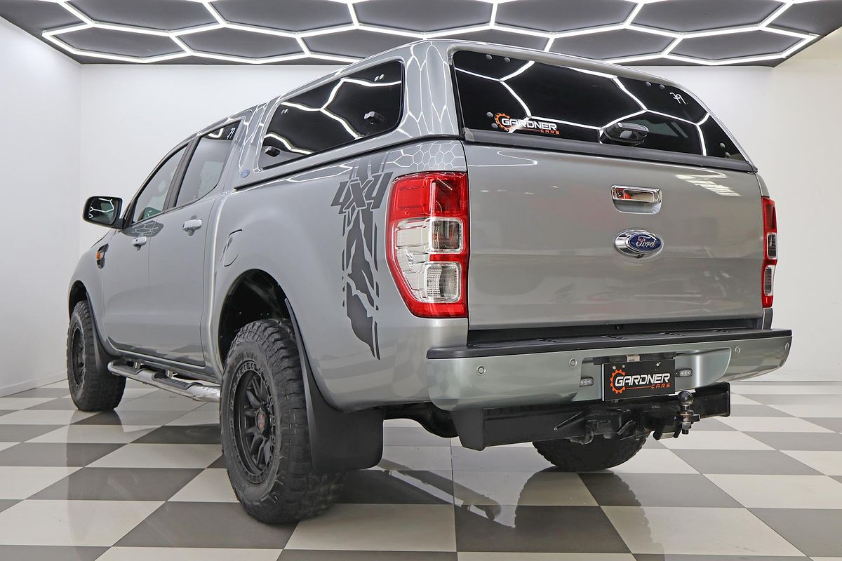 2022 Ford Ranger XLS PX MkIII 4X4 3.2L