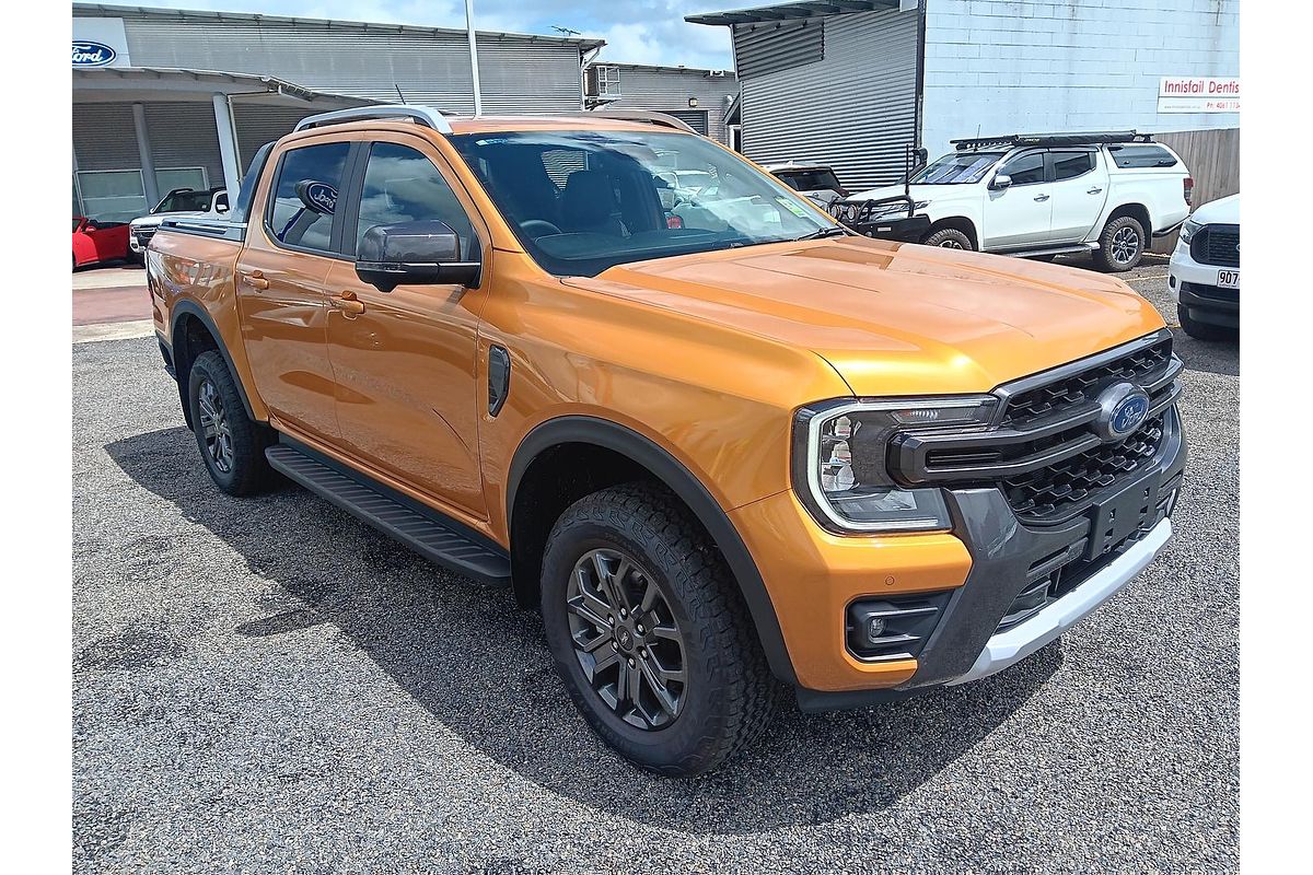 2024 Ford Ranger Wildtrak 4X4 2.0L