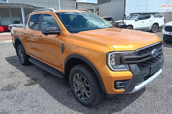 2024 Ford Ranger Wildtrak 4X4 2.0L