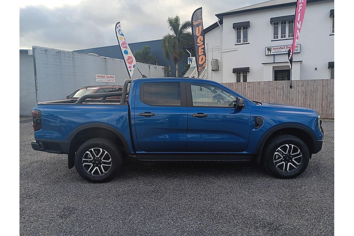 2024 Ford Ranger Sport 4X4 2.0L