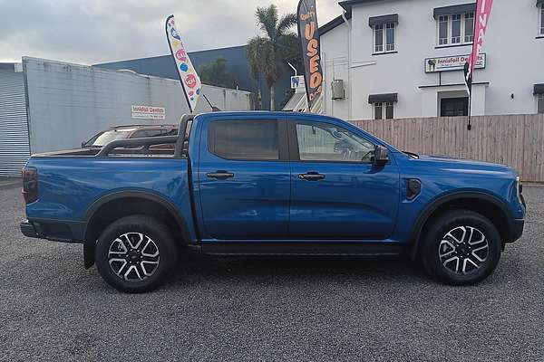 2024 Ford Ranger Sport 4X4 2.0L