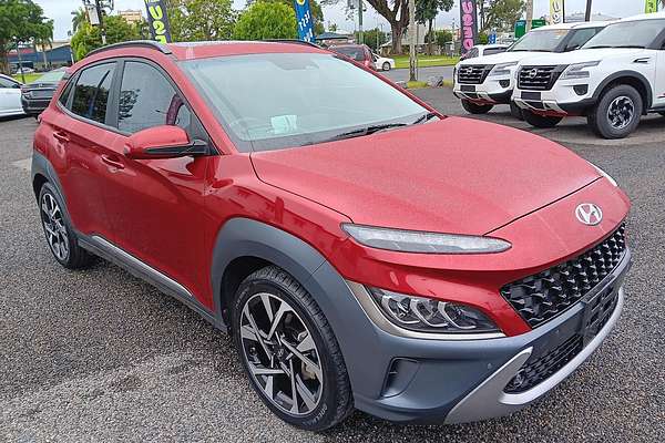 2022 Hyundai Kona Highlander OS.V4