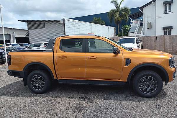 2024 Ford Ranger Wildtrak 4X4 2.0L