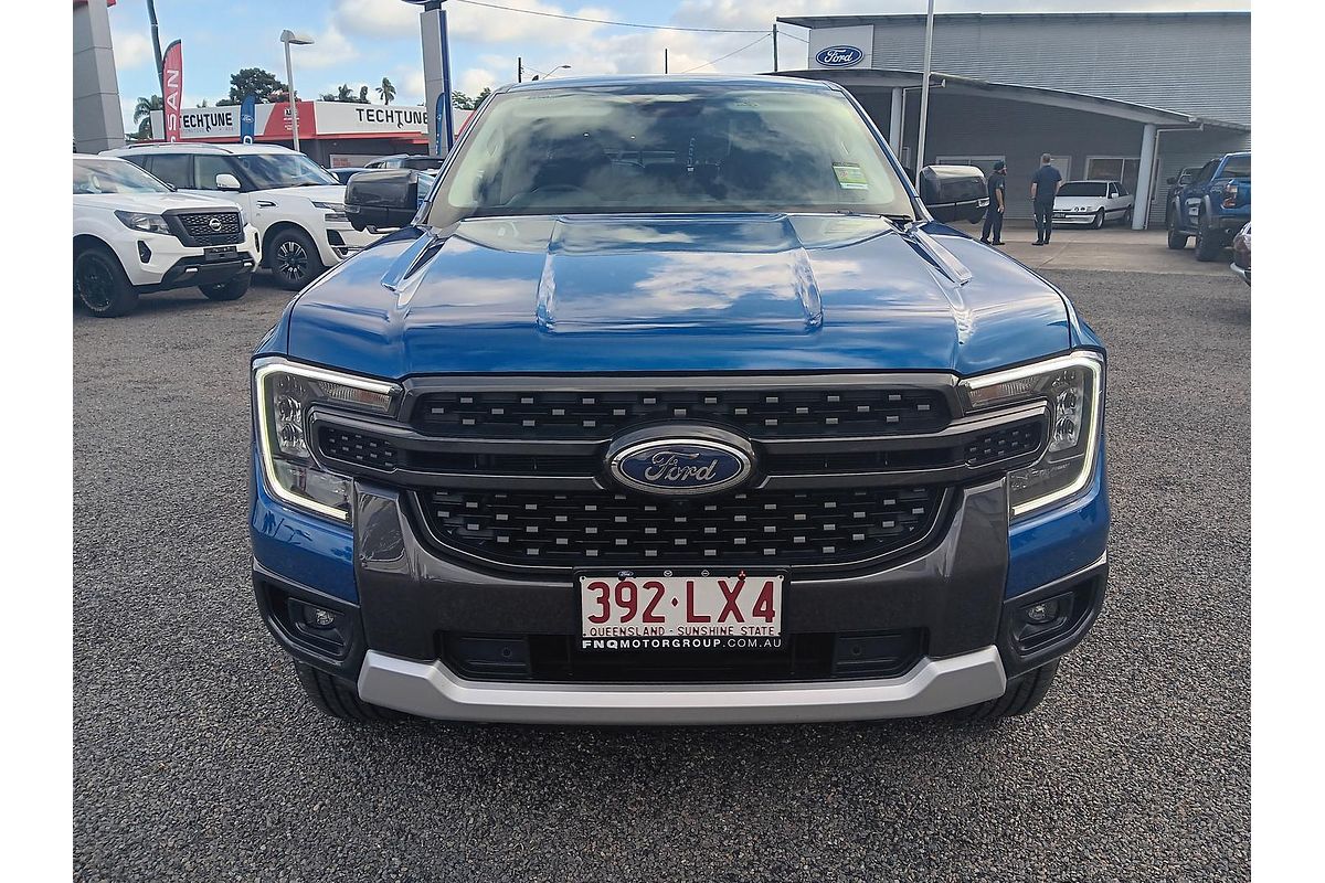 2024 Ford Ranger Sport 4X4 2.0L