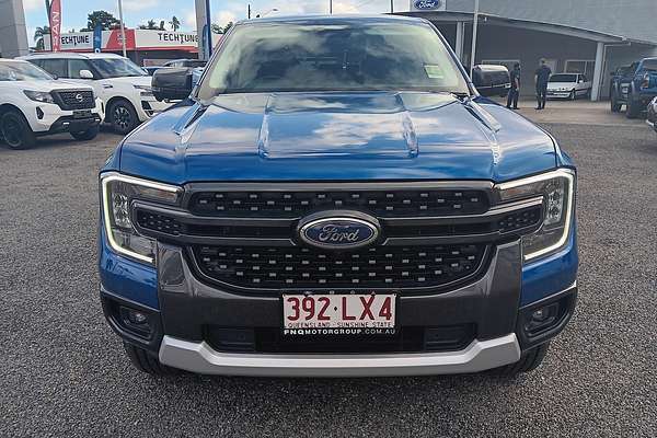 2024 Ford Ranger Sport 4X4 2.0L