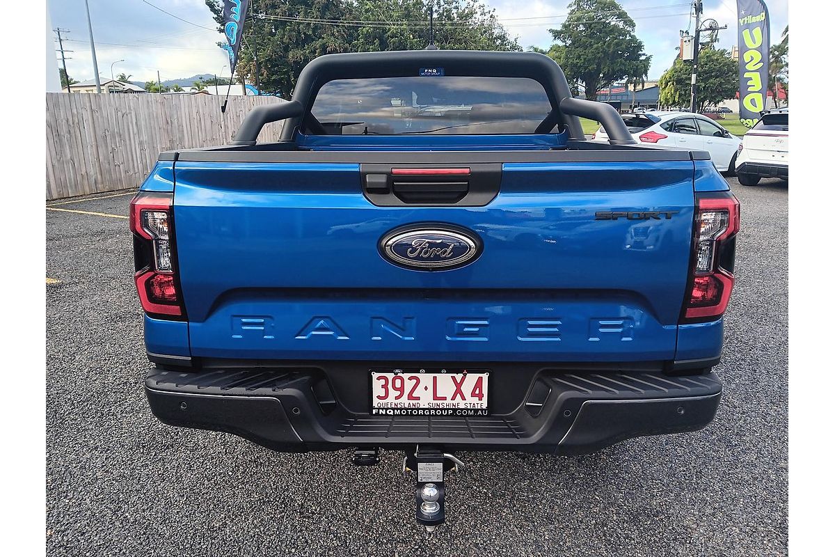2024 Ford Ranger Sport 4X4 2.0L