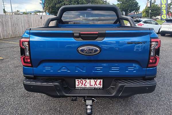 2024 Ford Ranger Sport 4X4 2.0L