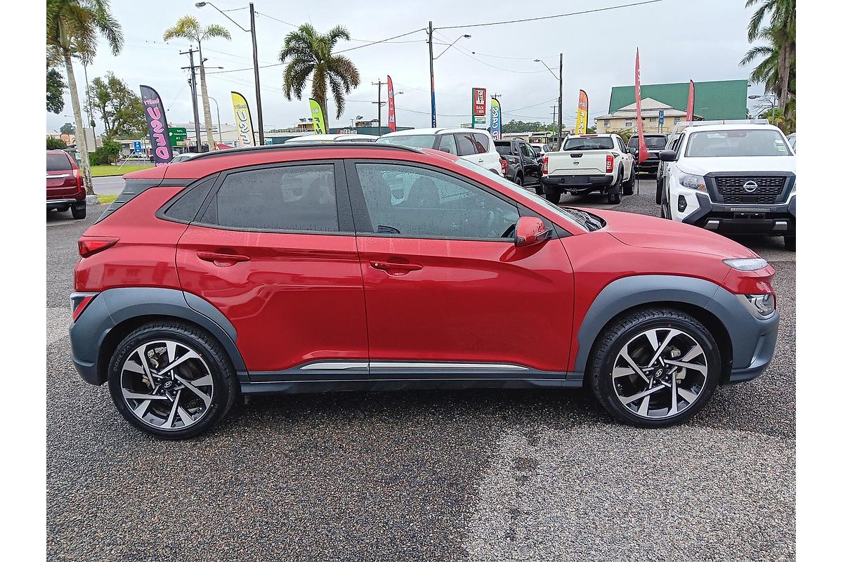 2022 Hyundai Kona Highlander OS.V4