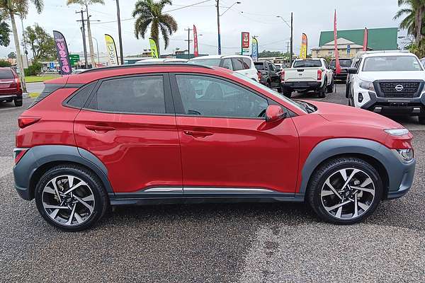 2022 Hyundai Kona Highlander OS.V4