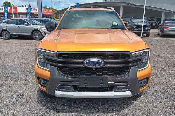 2024 Ford Ranger Wildtrak 4X4 2.0L