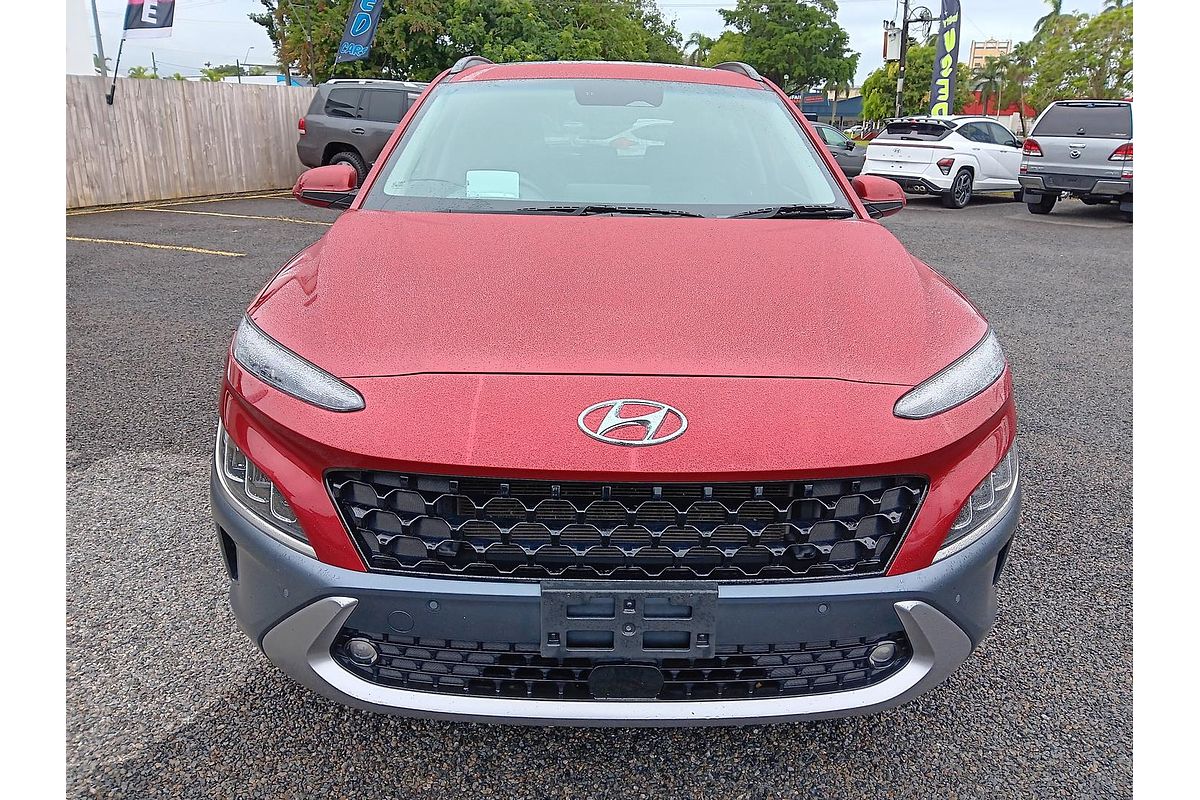 2022 Hyundai Kona Highlander OS.V4