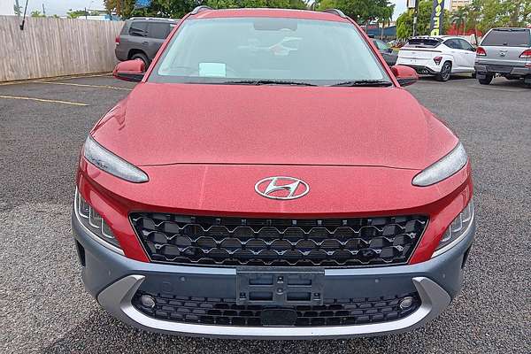 2022 Hyundai Kona Highlander OS.V4