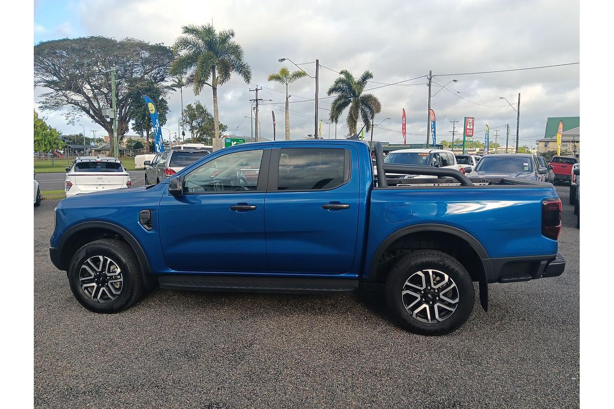 2024 Ford Ranger Sport 4X4 2.0L