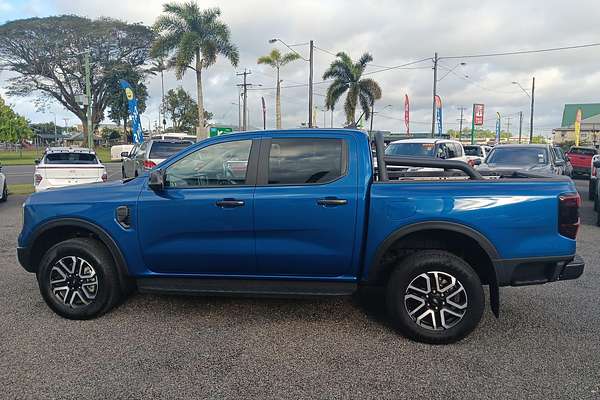 2024 Ford Ranger Sport 4X4 2.0L