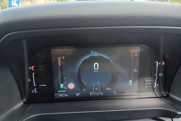2024 Ford Ranger Wildtrak 4X4 2.0L