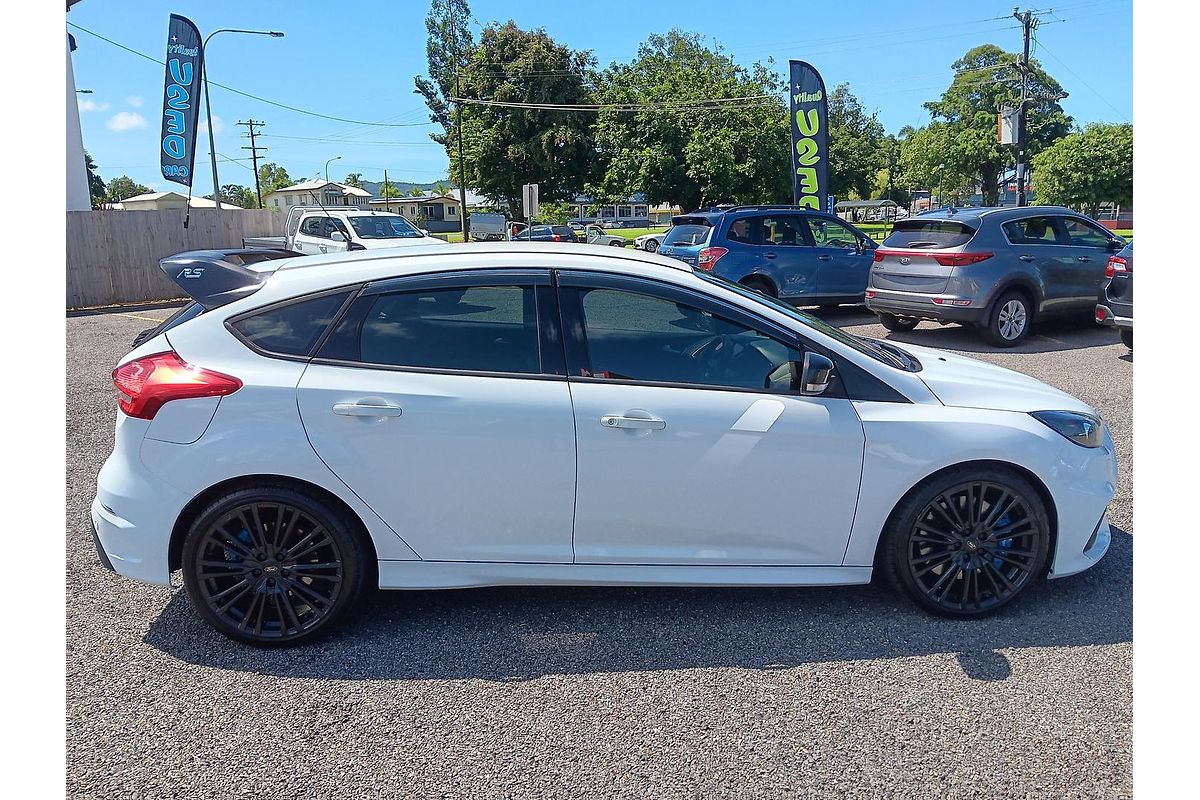 2016 Ford Focus RS LZ