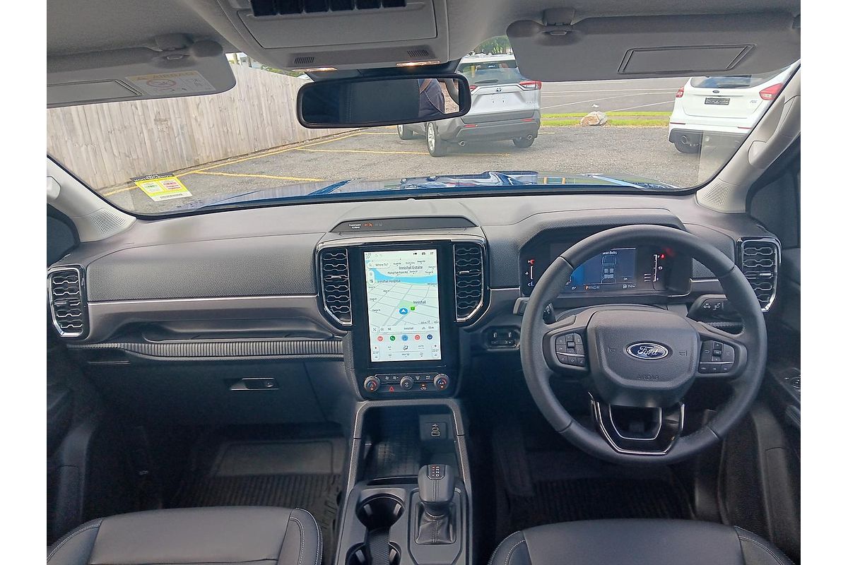 2024 Ford Ranger Sport 4X4 2.0L