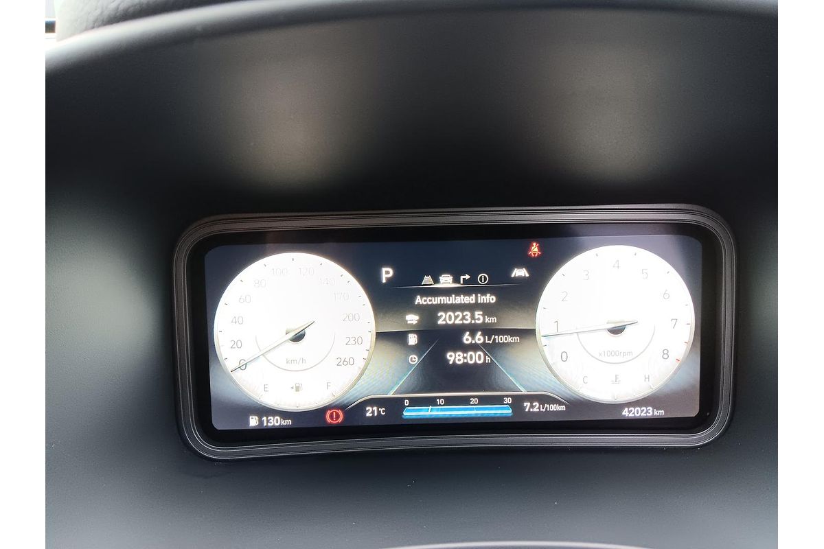 2022 Hyundai Kona Highlander OS.V4
