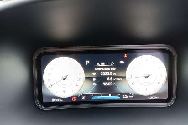 2022 Hyundai Kona Highlander OS.V4