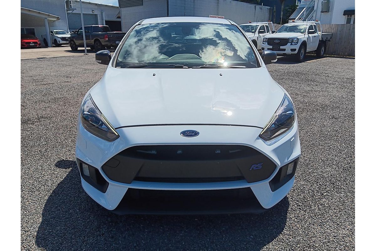 2016 Ford Focus RS LZ