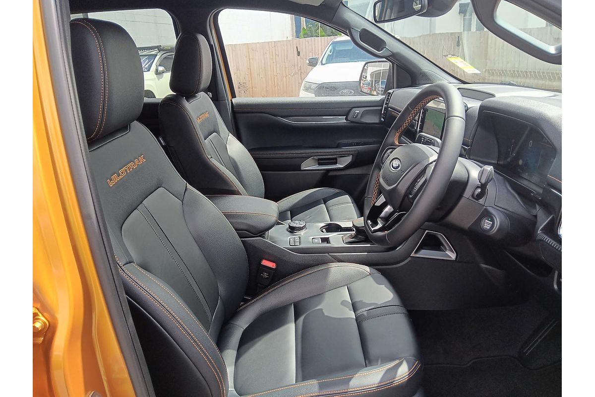 2024 Ford Ranger Wildtrak 4X4 2.0L
