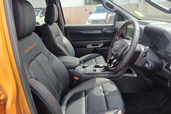2024 Ford Ranger Wildtrak 4X4 2.0L