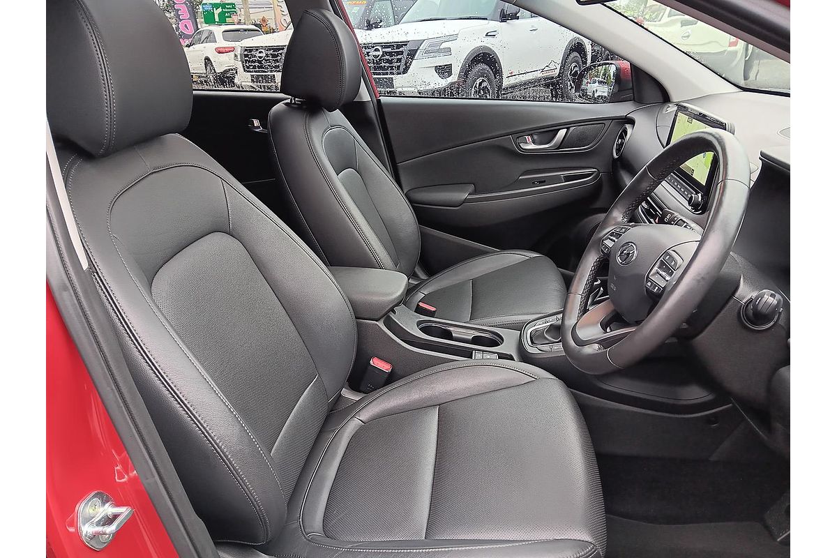 2022 Hyundai Kona Highlander OS.V4