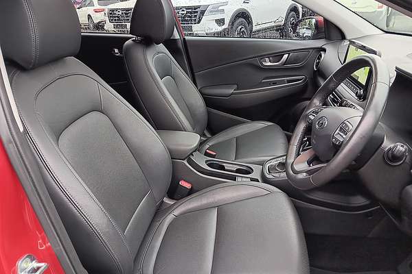 2022 Hyundai Kona Highlander OS.V4