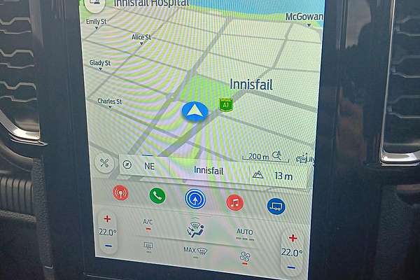 2024 Ford Ranger Sport 4X4 2.0L