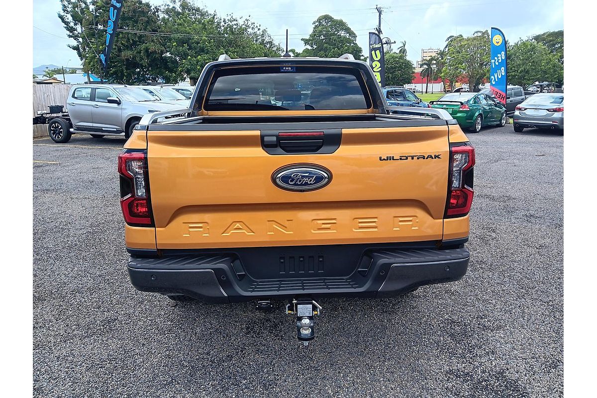 2024 Ford Ranger Wildtrak 4X4 2.0L
