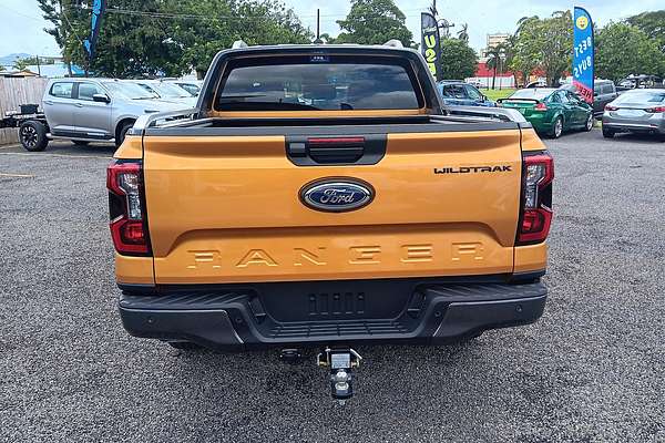 2024 Ford Ranger Wildtrak 4X4 2.0L