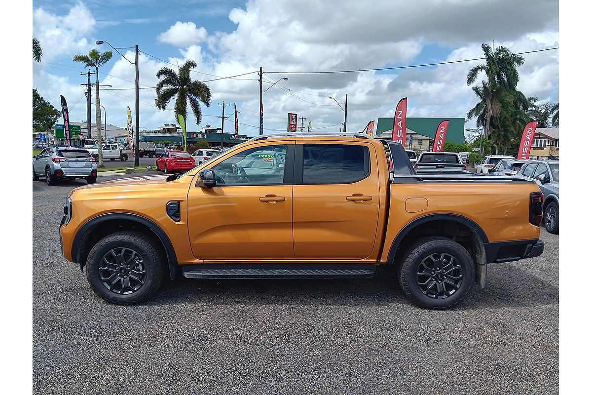 2024 Ford Ranger Wildtrak 4X4 2.0L