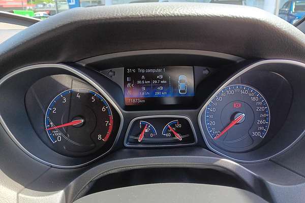 2016 Ford Focus RS LZ