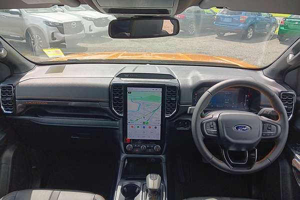 2024 Ford Ranger Wildtrak 4X4 2.0L