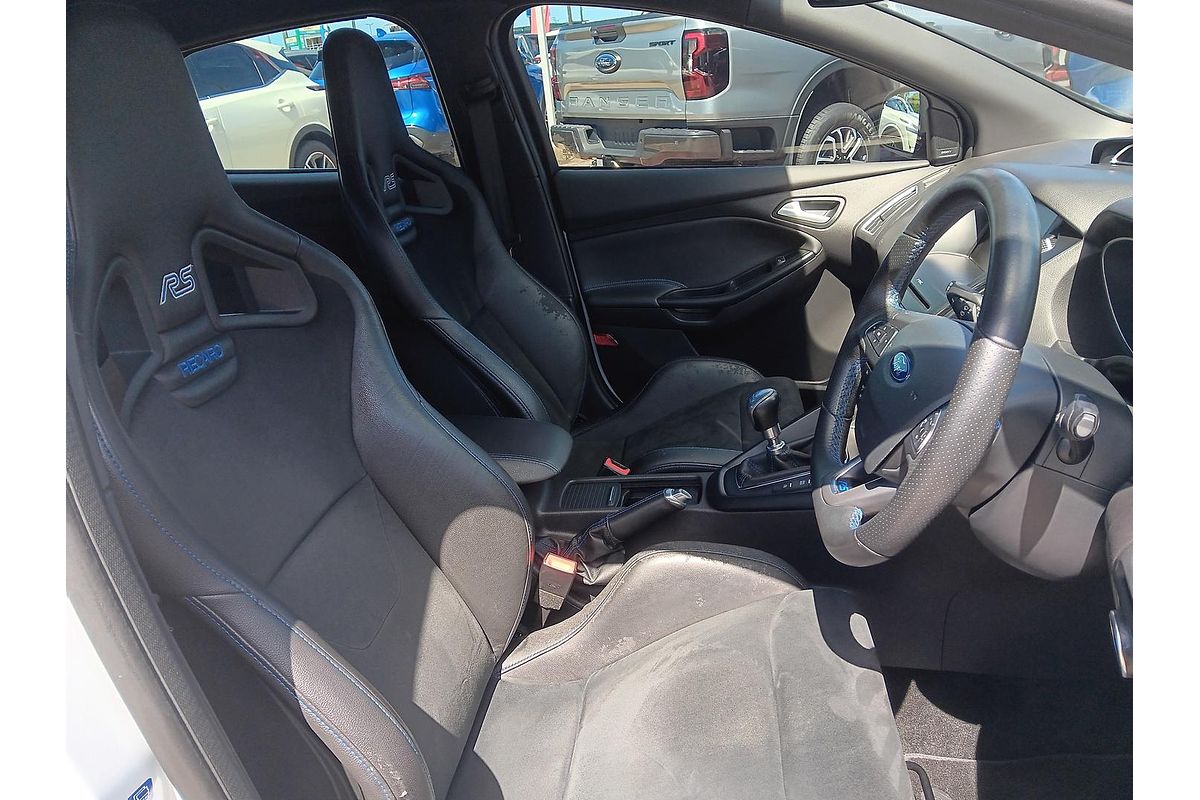 2016 Ford Focus RS LZ