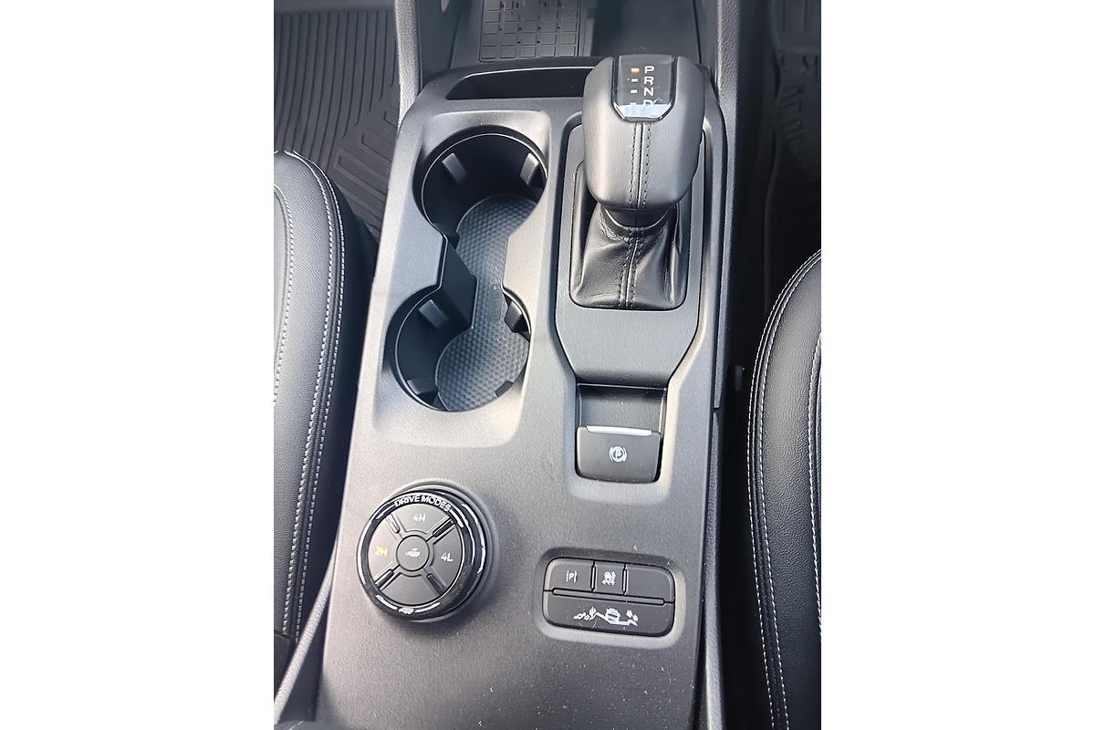 2024 Ford Ranger Sport 4X4 2.0L