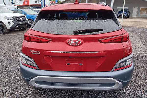 2022 Hyundai Kona Highlander OS.V4