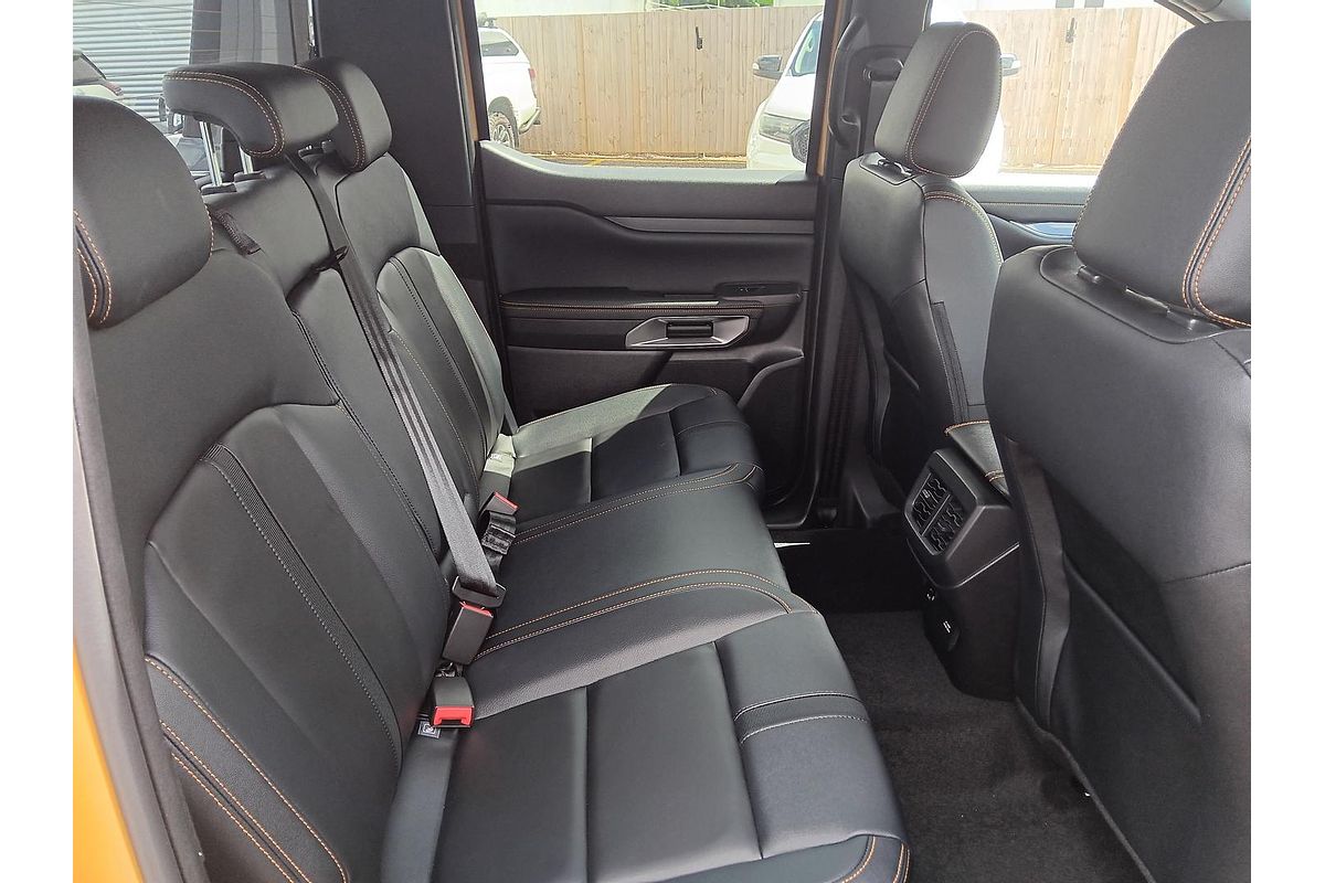 2024 Ford Ranger Wildtrak 4X4 2.0L