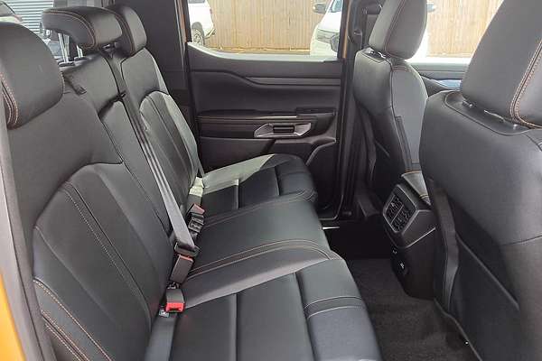 2024 Ford Ranger Wildtrak 4X4 2.0L