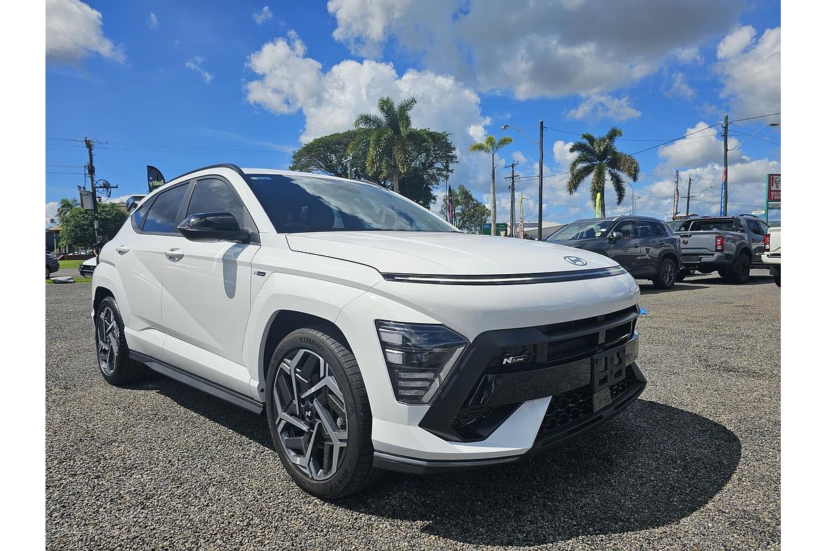 2023 Hyundai Kona N Line SX2.V1