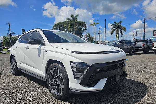 2023 Hyundai Kona N Line SX2.V1