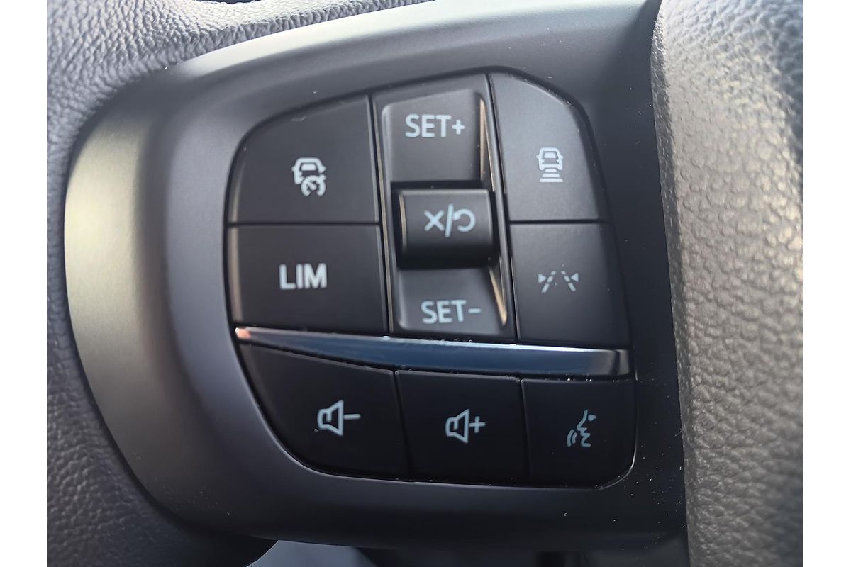 2024 Ford Ranger Sport 4X4 2.0L