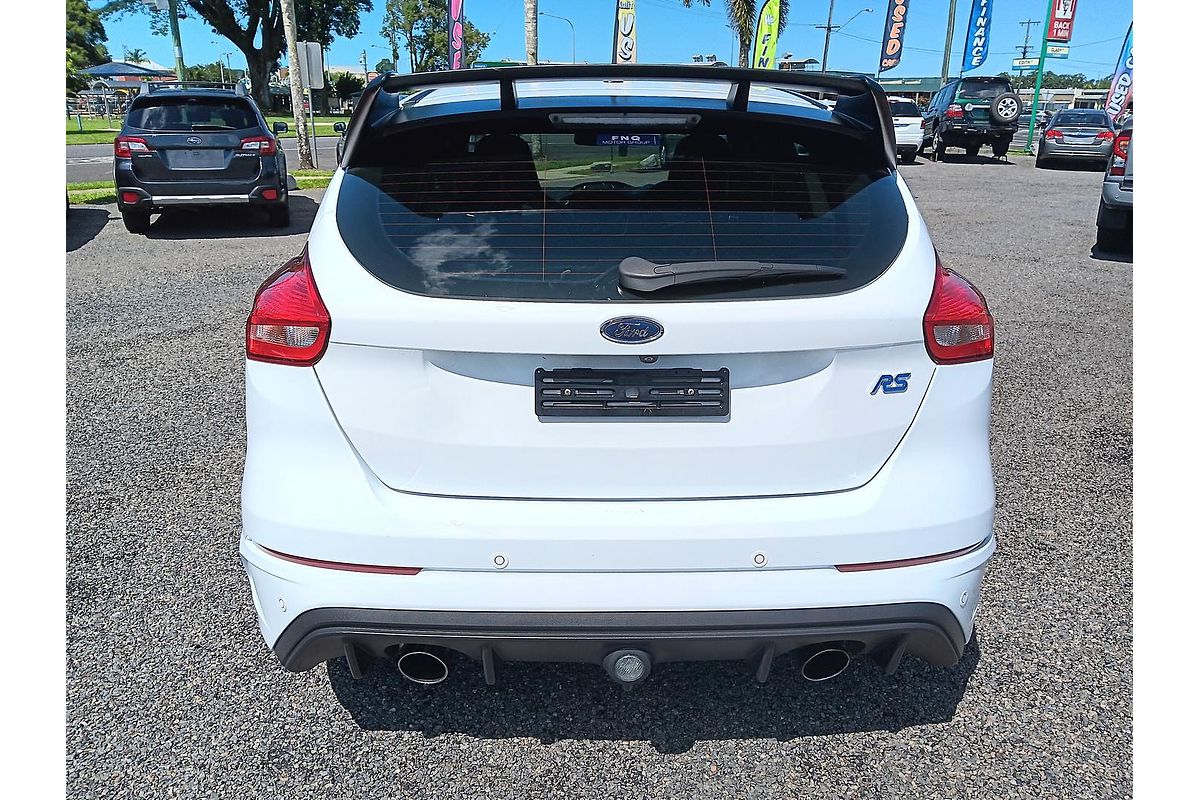 2016 Ford Focus RS LZ