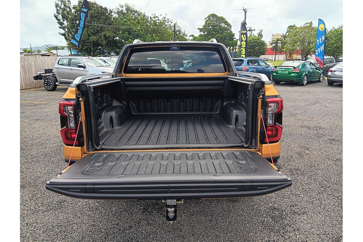 2024 Ford Ranger Wildtrak 4X4 2.0L