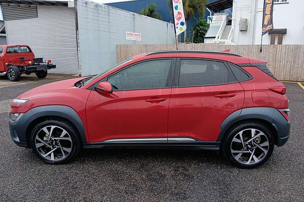 2022 Hyundai Kona Highlander OS.V4