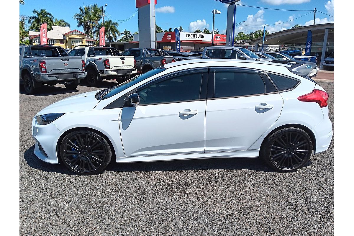 2016 Ford Focus RS LZ